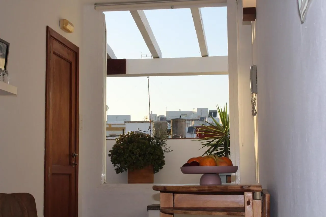 Apartment Fonduq Estudios Tarifa Spain