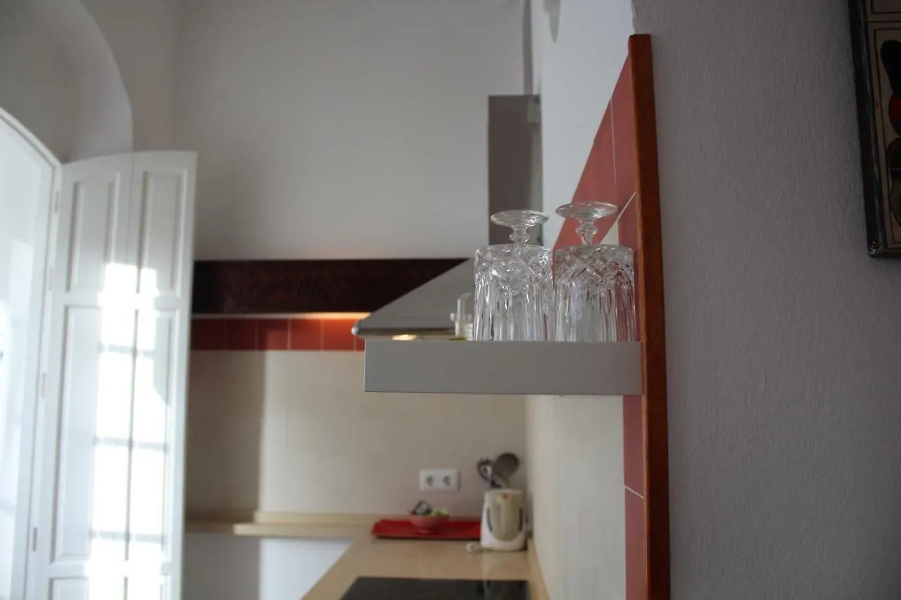 Appartement Fonduq Estudios Tarifa Spanje
