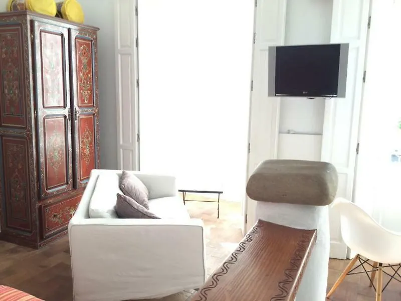 Appartement Fonduq Estudios Tarifa