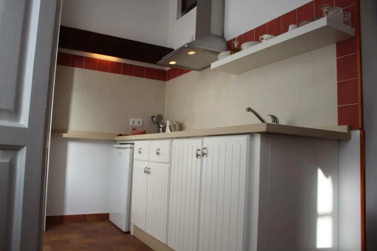 Fonduq Estudios Tarifa Appartement