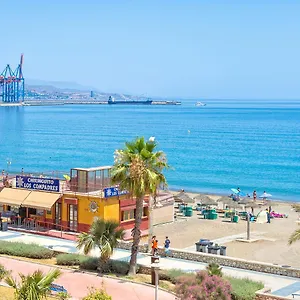 Iloftmalaga Pacifico 15 Apartment Malaga