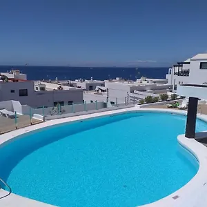 Portonovo Galit - Sea View - Piscina - Wifi - Old Town Apartment Puerto del Carmen (Lanzarote)