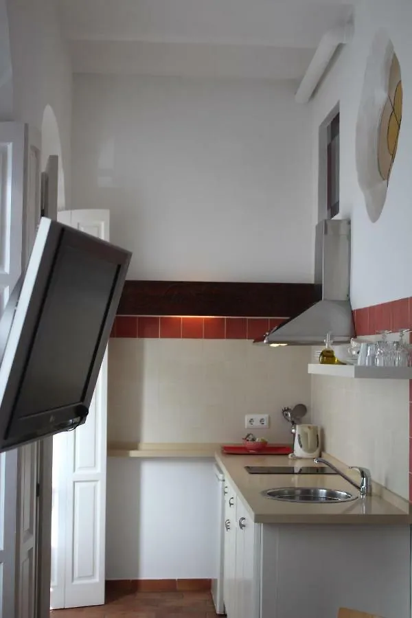 Apartment Fonduq Estudios Tarifa Spain